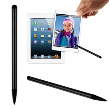 Telefon yedek dokunmatik ekran Tablet Laptop için evrensel yazma Stylus kalem
