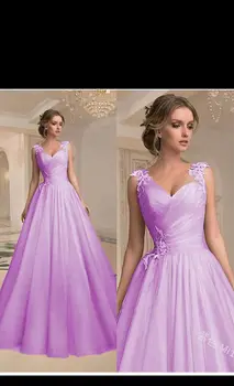 Romantik Kadın Gazlı Bez Balo Elbise Akşam Prenses Düğün Maxi Nedime Elbisesi Kadın Moda Tasarımcısı Yüksek Bel