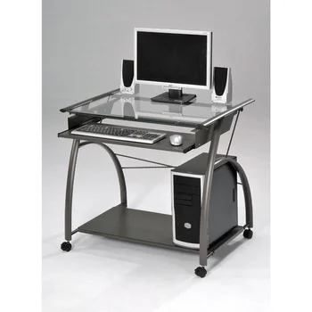 Bilgisayar Masaları，Cam, Demir ve Metal