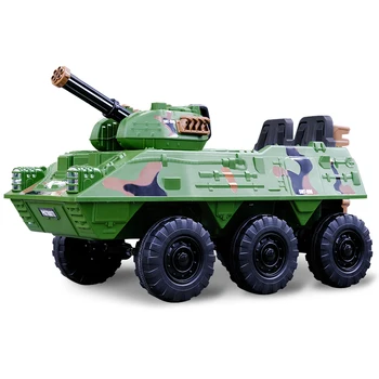 Çocuk elektrikli oyuncak zırhlı araç zırhlı oyuncak araç elektrikli oyuncak araç