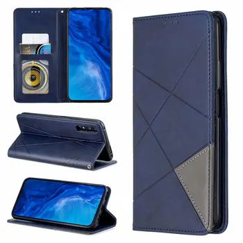 10 adet Deri kartlık Flip Case Samsung S20 S10 S9 Note10 J6 J4 Artı Ultra Samsung A50 A10 A20 A30 A70 A51 A71 Kapak