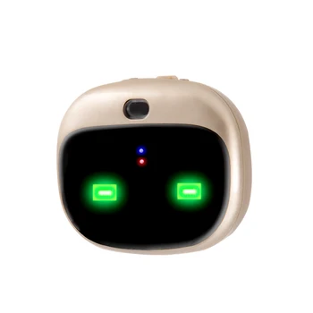 4G GPS Tracker RF-V43 LED haddeleme ışıkları dayalı ışık sensörü otomatik olarak GPS konumlandırma, doğruluğu ile 5 m açık