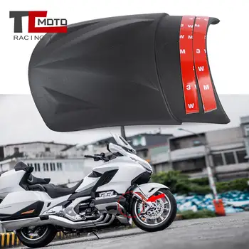 Motosiklet Siyah Ön Çamurluk Genişletici Uzatma Çamurluk Splash Guard Honda GL1800 altın KANAT GL 1800 2018 2019 2020 2021