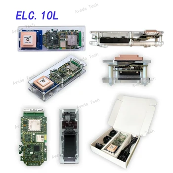 ELC.10L KENAR IoT Başlangıç kiti ile Yüksek Hassasiyetli GNSS ve 4G + 2G Bağlantısı (EMEA)