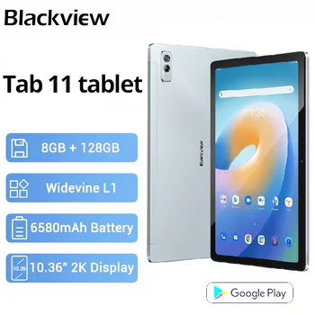 Tab 11 Blackview Küresel Sürüm PC Tablet 10.36