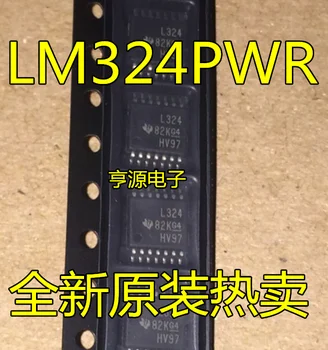 10 adet IC LM324 L324 LM324PWR TSSOP14 Orijinal Yeni Hızlı Kargo