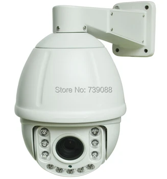 Yeni varış 4 in1 1 AHD / CVI / TVI 1080 p full hd ptz yüksek hızlı dome kamera IR 100 m uzun menzilli güvenlik 18x zoom ahd ptz kamera