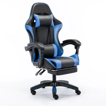 Aoliviya Sh Yeni oyun sandalyesi Uzanmış Oyun bilgisayar sandalyesi Ev Ofis yönetici Koltuğu Koltuk Araba Yarışı Recliner Sandalye 7008