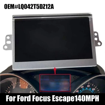 Lcd ekran Renkli Ekran Ford Focus Kaçış İçin Hız Göstergesi Küme 140MPH Yedek Head-up Ekran Aksesuarları
