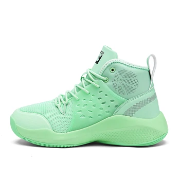 Yüksek Kaliteli Erkek Basketbol Sneakers Moda Kaymaz Eğitim spor ayakkabı Giyilebilir ForMotion basketbol ayakkabıları 36-45