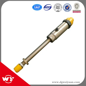 En pratik yakıt enjektörü memesi 4W7016 / OR3420 kalem memesi 3208 için uygun