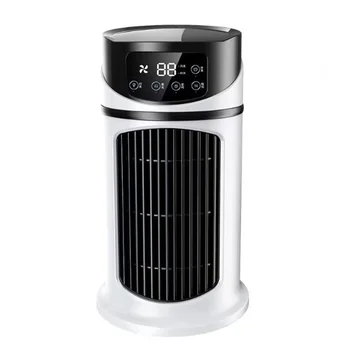 Taşınabilir Klima Hava Soğutucu Fan Su Soğutma Fanı Klima Fanı Ofis Klima Taşınabilir