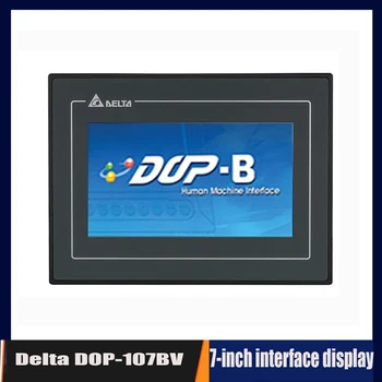 Yeni Delta Dop - 107bv 7 inç Hmı Dokunmatik Ekran İnsan-makine Arayüzü Ekran Yerine Dop-b07s411 Dop-b07ss411 B07s410