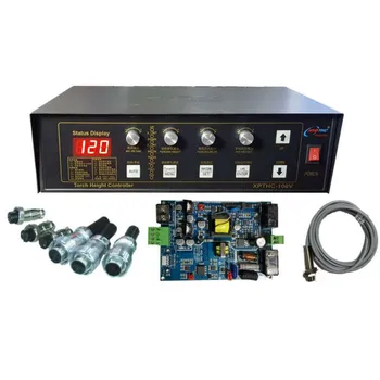 yüksekliği ayarlanabilir masa kontrolörü / cnc plazma torç kontrolü XPTHC-100V