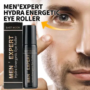Enerjik Göz Silindiri Erkekler İçin Göz Bakımı Göz Serumu erkek Dinamik Göz Silindiri Azaltmak Koyu Halkalar Cilt Bakım Ürünleri