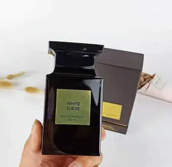 Parfüm Wen Ve Kadın Parfümleri Uzun ömürlü Koku Parfüm Koku Nötr TF BEYAZ SÜET Siyah Deodorant