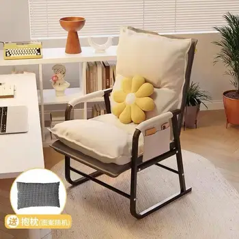 Büro sandalyeleri Ev Bilgisayar oyun sandalyesi Rahat Arkalığı Tembel Kanepe Katlanabilir Şezlong Internet Cafe oyun sandalyesi