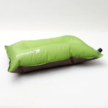 Şişme Yastıklar Kendini Şişirme Yastık Ultralight Açık Seyahat Doğa Yürüyüşü kamp yastığı Hava Yastıkları Kafalık Uyku Yastık