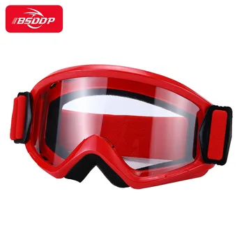 BSDDP Yeni Gözlük Kayak Gözlüğü Motosiklet Off-road Açık Ekipmanları Anti-rüzgar Kum HD Lens Kayak Maskesi Bisiklet Gözlük