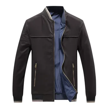 MRMT 2023 Marka Yeni erkek Ceketleri Pamuk Yıkama Ceket Palto Erkek İnce Standı Yaka Ceket Dış Giyim Giyim