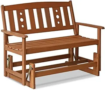 Tioman Outdoor Backless Bench, Natural кресло для пляжа Plastic adirondack chair Deck chair Beach chair Stadium se