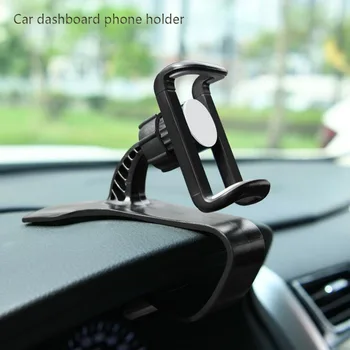 Araba Paneli Dashboard araba cep telefonu tutacağı Kolay sabitleme kıskacı Standı Çok Fonksiyonlu GPS Navigasyon Braketi Tutucu