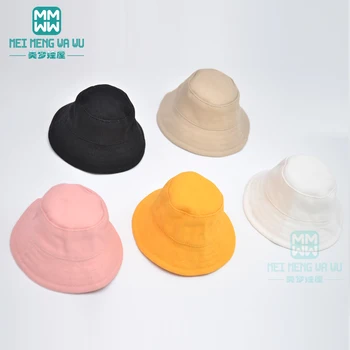Şeker renkler şapka için 1/6 1/4 1/3 BJD DD SD MSD YOSD Bebek aksesuarları