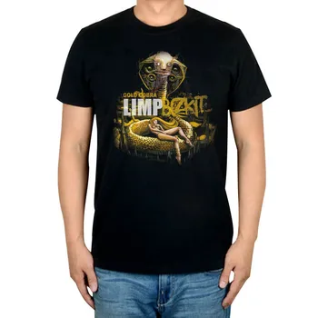 19 çeşit Harajuku çizim Limp Bizkit Punk Rock Siyah beyaz kaykay T shirt hipster Ağır Metal Tshirt Yılan camiseta