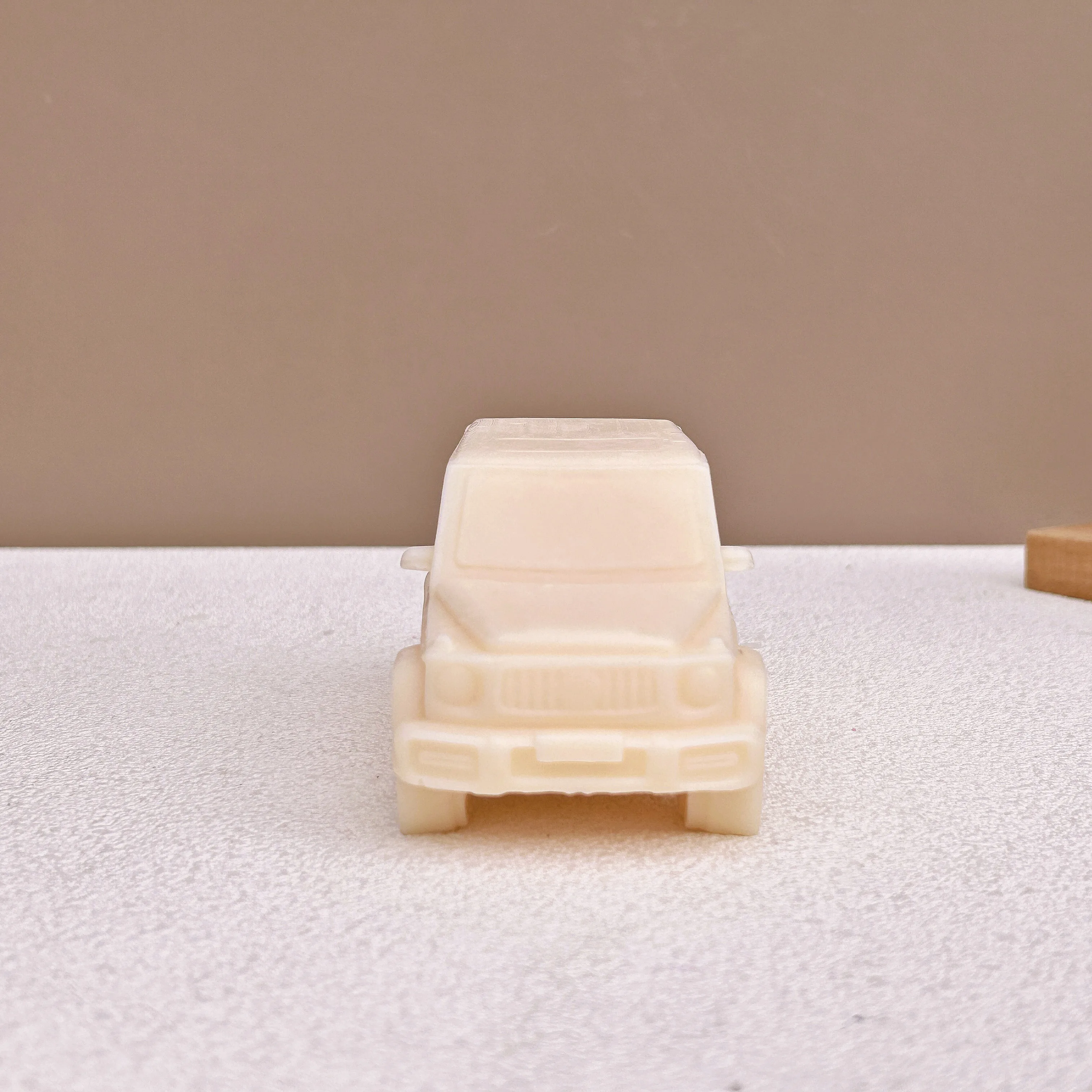 3D Araba Mum Kalıp Araba El Sabunu Alçı Reçine Kalıp çikolatalı kek Dekorasyon Pişirme Araçları Ev Hediyeler - 3