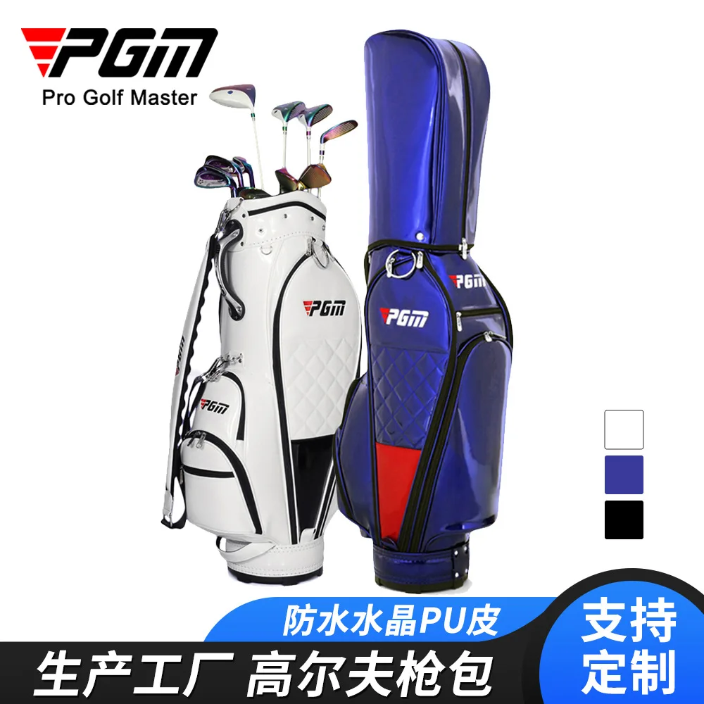 PGM golf çantası kadın standart çanta hafif kulübü çantası su geçirmez ve aşınmaya dayanıklı yeni - 0