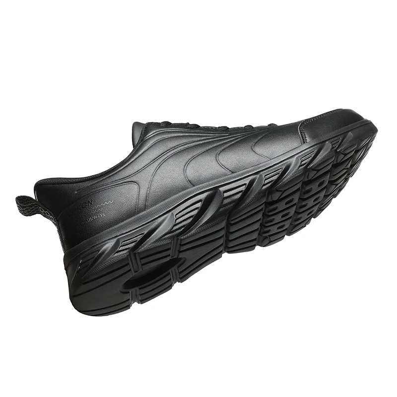 Kadın sepet homme Maraton koşu ayakkabıları Erkekler Süper Hafif Yürüyüş Koşu spor ayakkabılar Nefes Atletik Eğitmenler 46 - 4