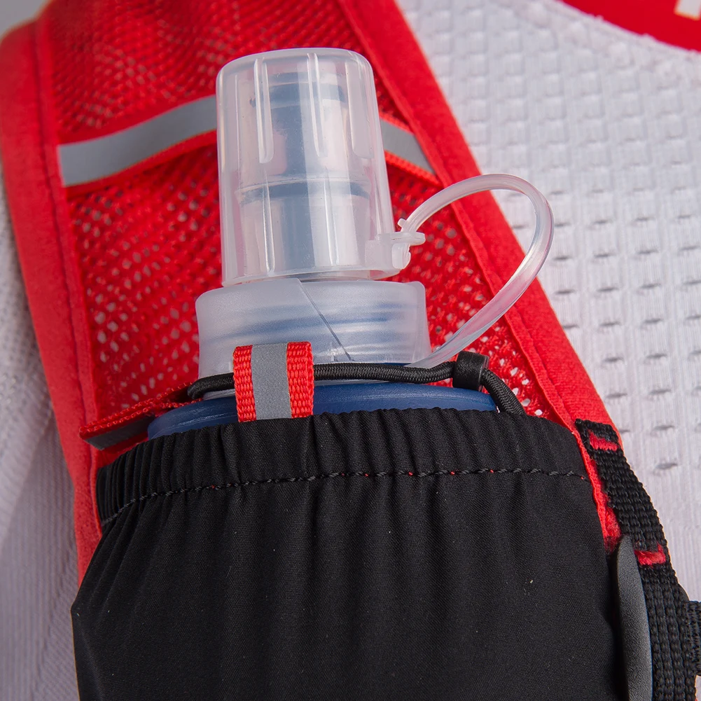 AONIJIE C933 suluk Sırt Çantası sırt çantası Yelek Koşum Su Mesane Yürüyüş Kamp Koşu Maraton Yarışı Tırmanma 5L - 4