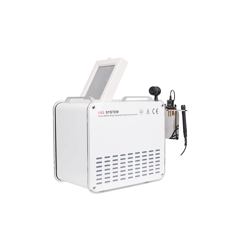 ADİL 2022 Sıcak Satış Yüz Spa Şekillendirme Sistemi RF Yüz Temizleme Masajı CET RET Anti - againg Makinesi Güzellik Salonu İçin - 2