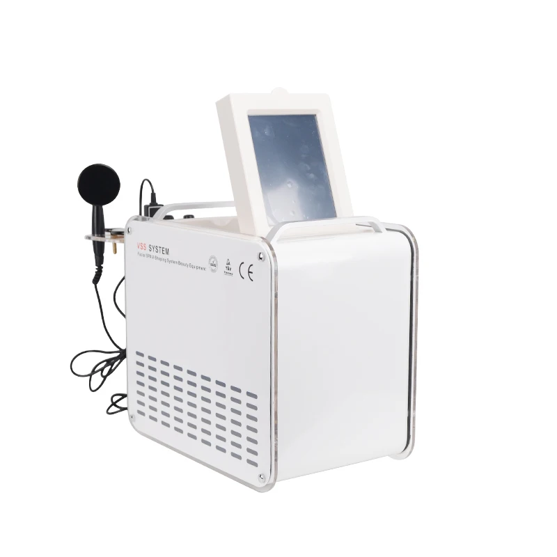 ADİL 2022 Sıcak Satış Yüz Spa Şekillendirme Sistemi RF Yüz Temizleme Masajı CET RET Anti - againg Makinesi Güzellik Salonu İçin - 3