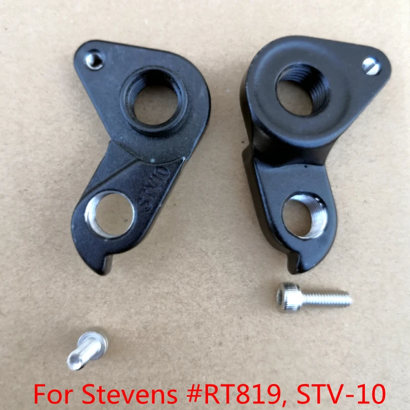 2 adet Bisiklet MECH bırakma Stevens #STV-10 RT819 Stevens Comet Arclis Ventoux Disk Süper Prestij CX Strada 800 Buhar bırakma - 1