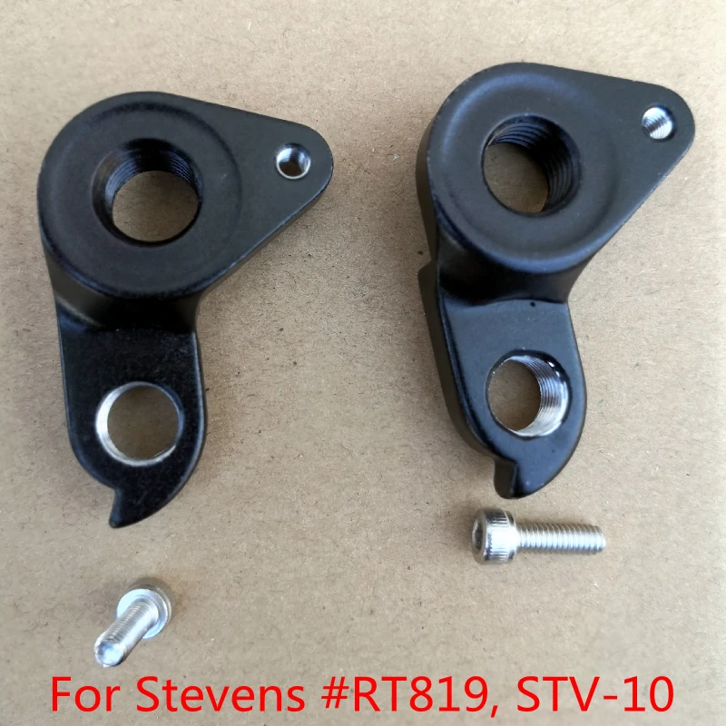 2 adet Bisiklet MECH bırakma Stevens #STV-10 RT819 Stevens Comet Arclis Ventoux Disk Süper Prestij CX Strada 800 Buhar bırakma - 3