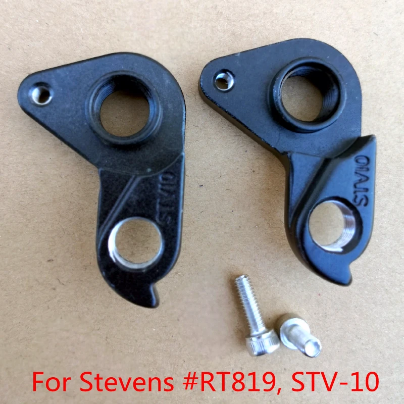2 adet Bisiklet MECH bırakma Stevens #STV-10 RT819 Stevens Comet Arclis Ventoux Disk Süper Prestij CX Strada 800 Buhar bırakma - 4