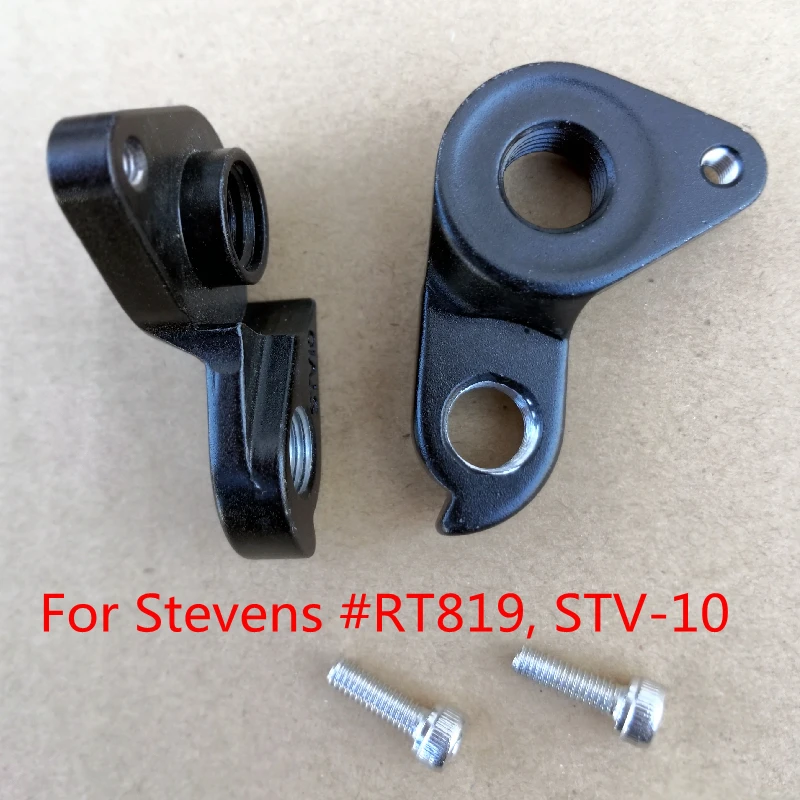 2 adet Bisiklet MECH bırakma Stevens #STV-10 RT819 Stevens Comet Arclis Ventoux Disk Süper Prestij CX Strada 800 Buhar bırakma - 5
